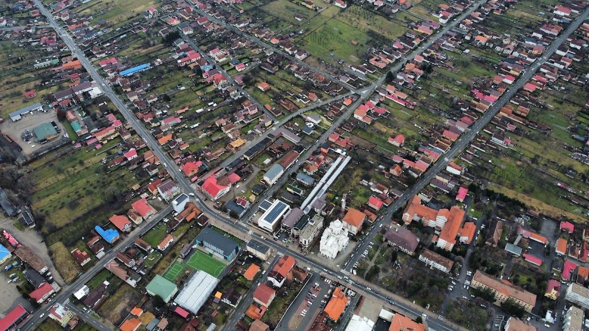 Negrești Oaș 市政厅 - foto 2