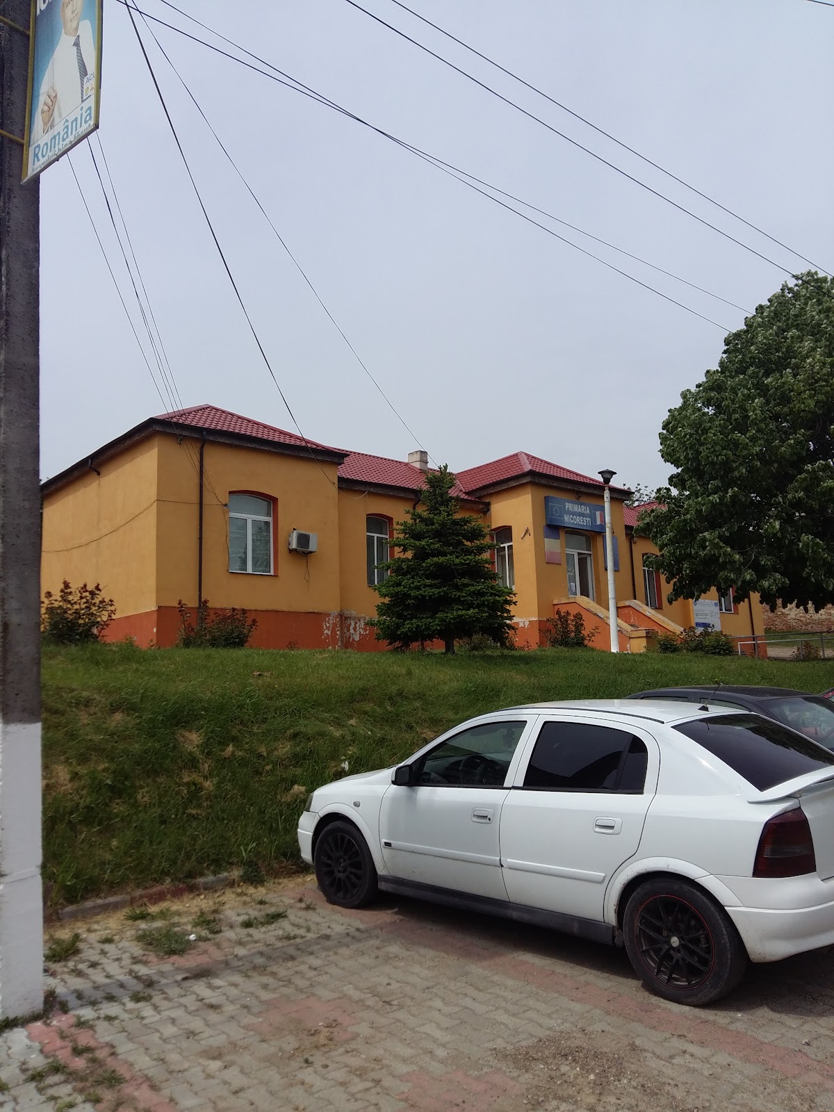 Nicoreşti