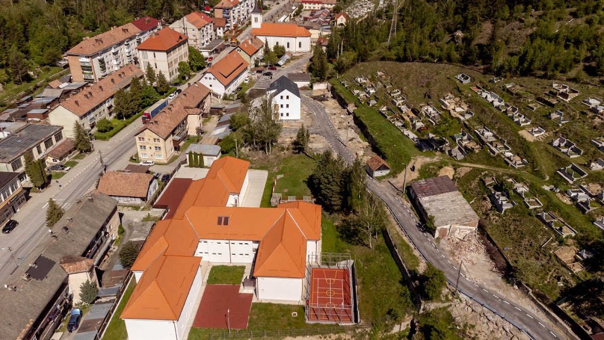 Primăria Oraşului Bălan - foto 4