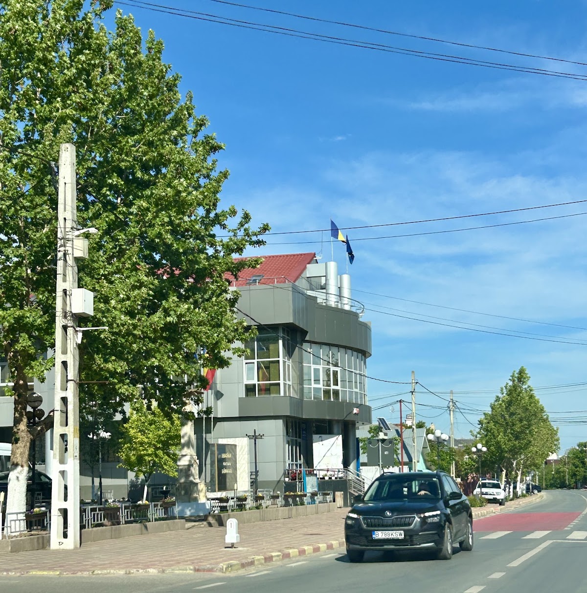 Rathaus von Dăbuleni - foto 2