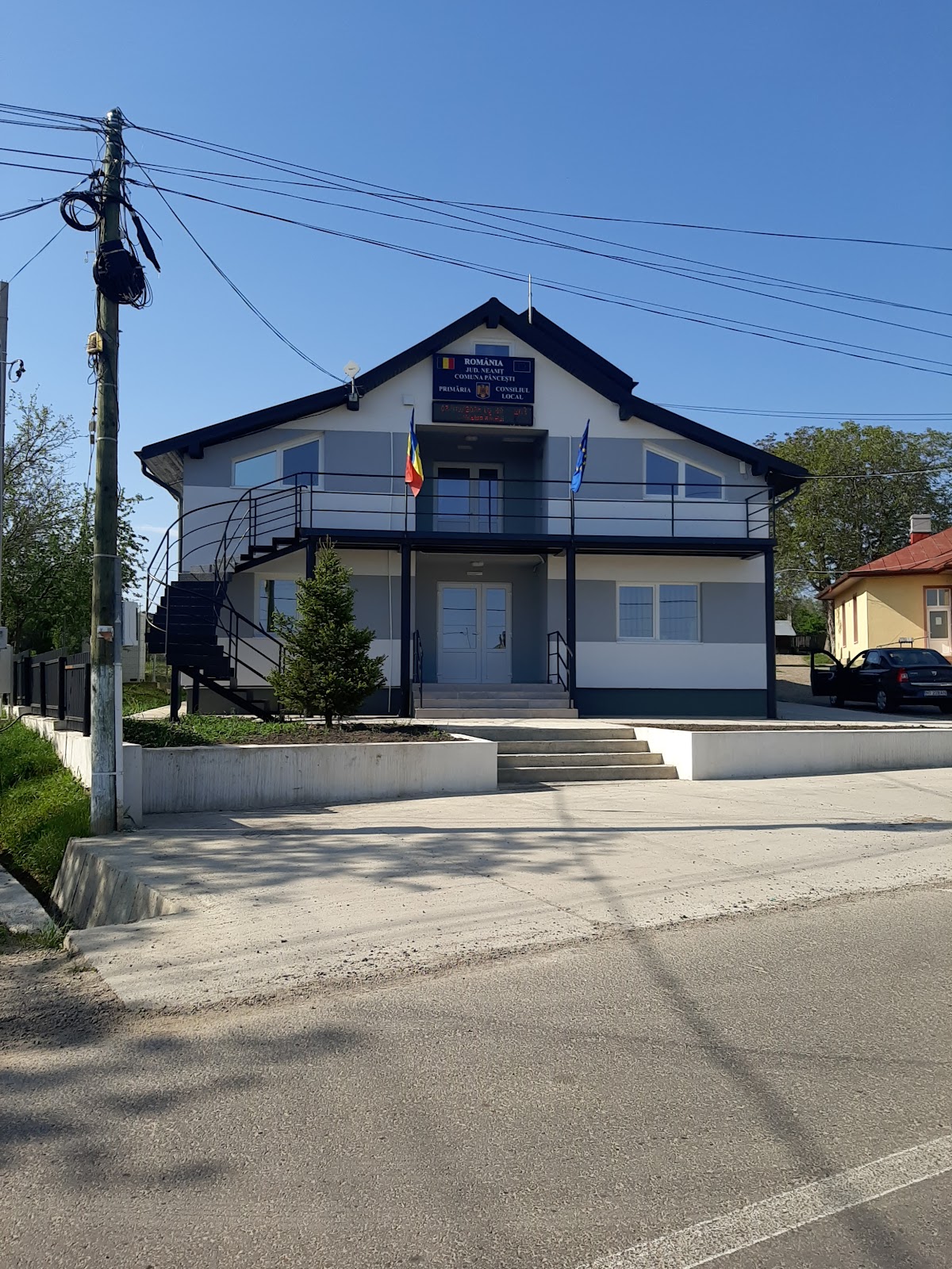 Municipio di Pâncești - foto 2