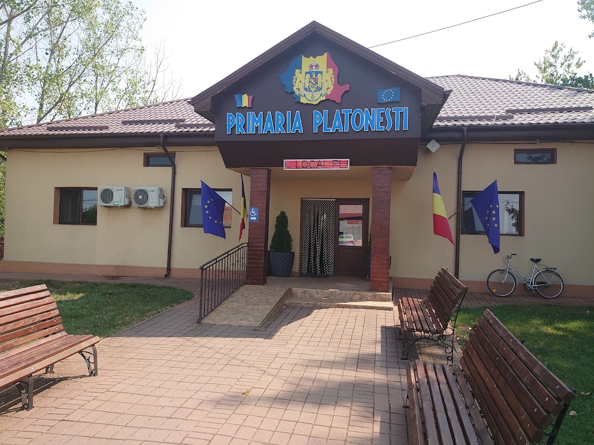 Platoneşti