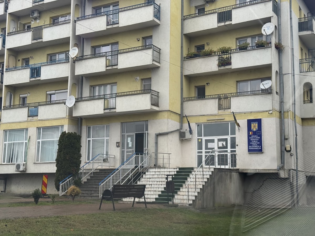 Podu Iloaiei Városháza - foto 5