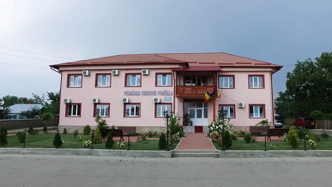 Primăria Pomârla