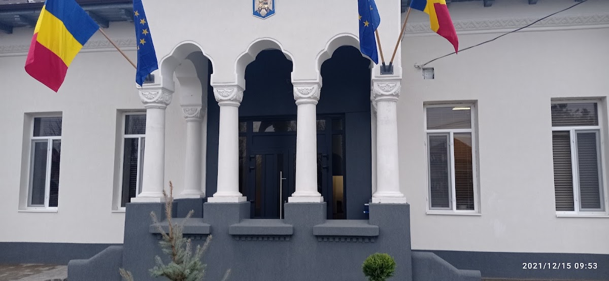 Primăria Poroschia - foto 2