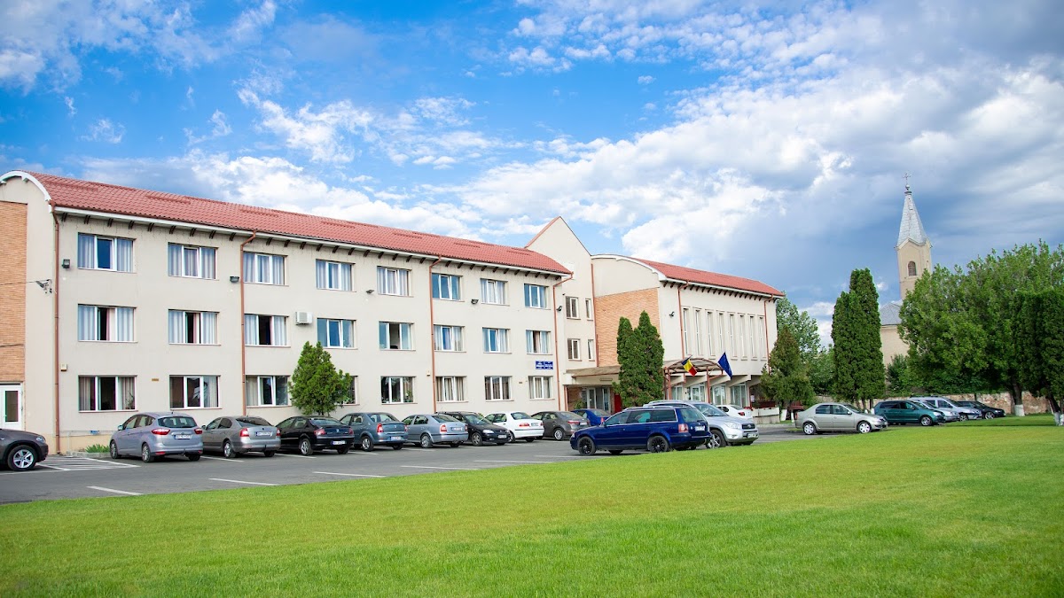 Primăria Sânmartin