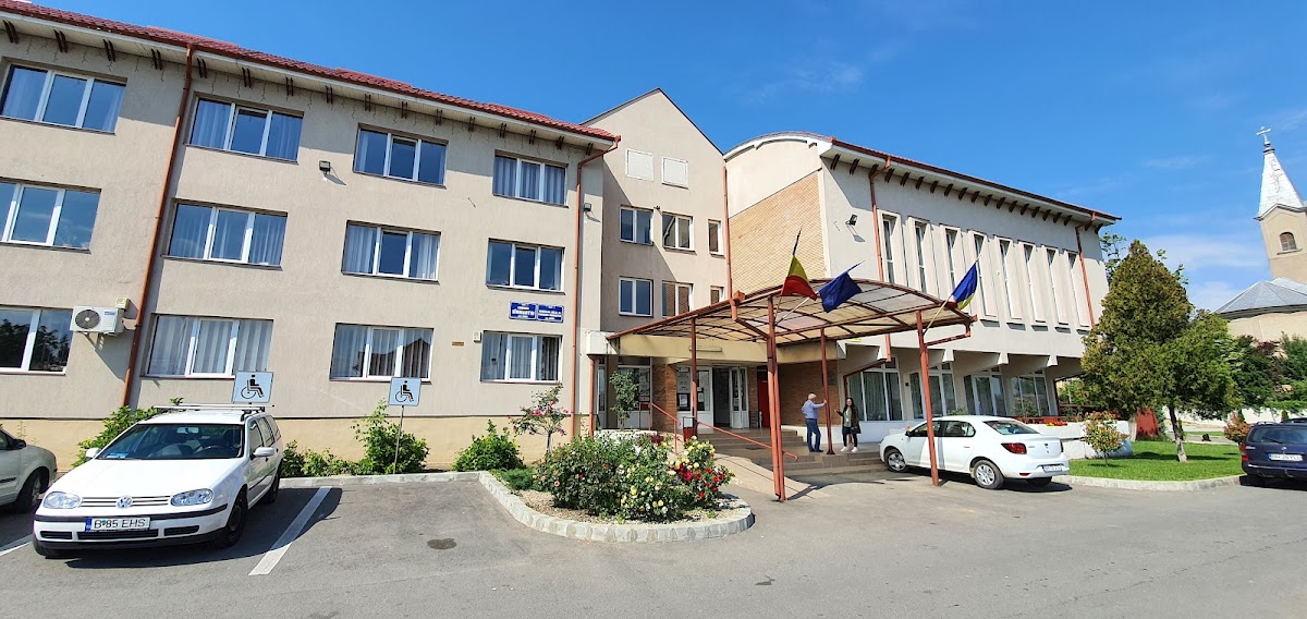 Primăria Sânmartin - foto 2