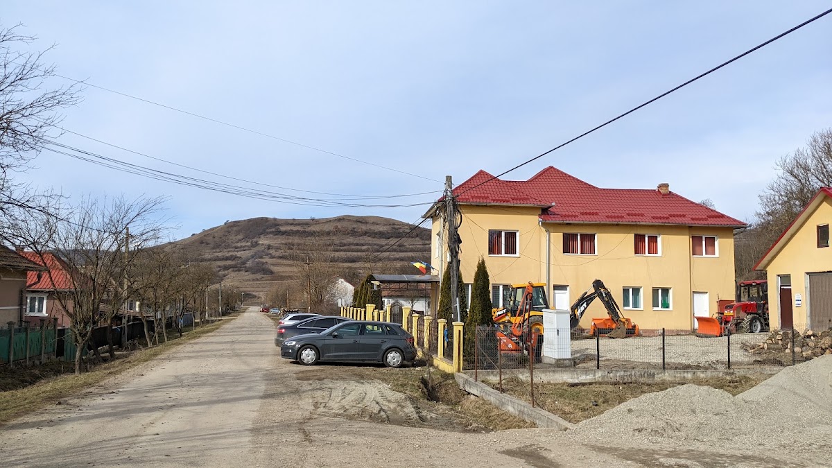 Primăria Sânmartin - foto 3