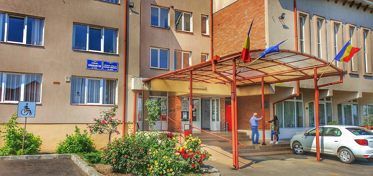 Primăria Sânmartin - foto 4