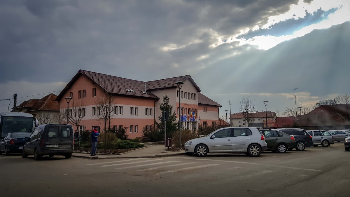 Primăria Sărmăşag - foto 2