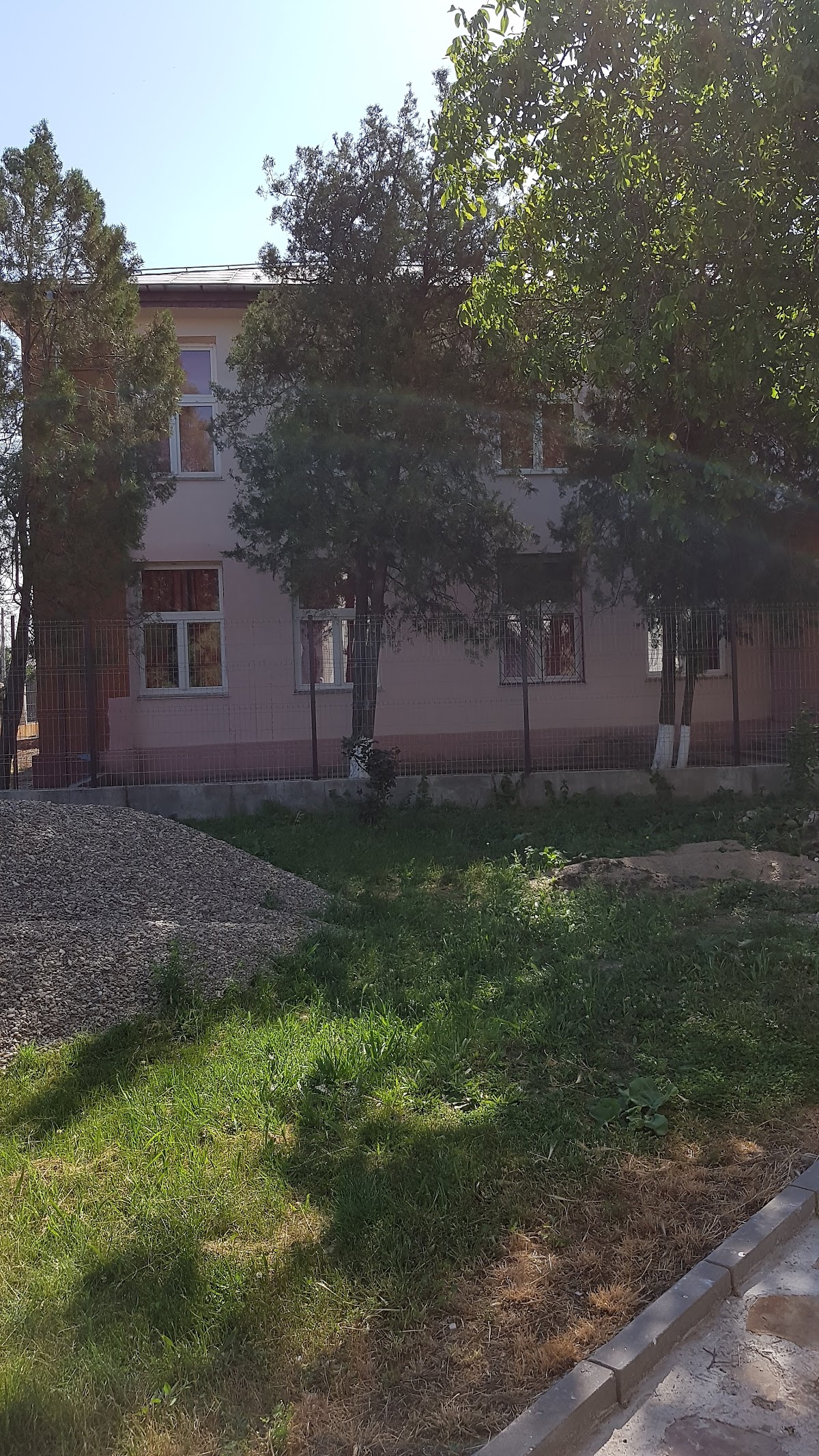 Primăria Scînteia