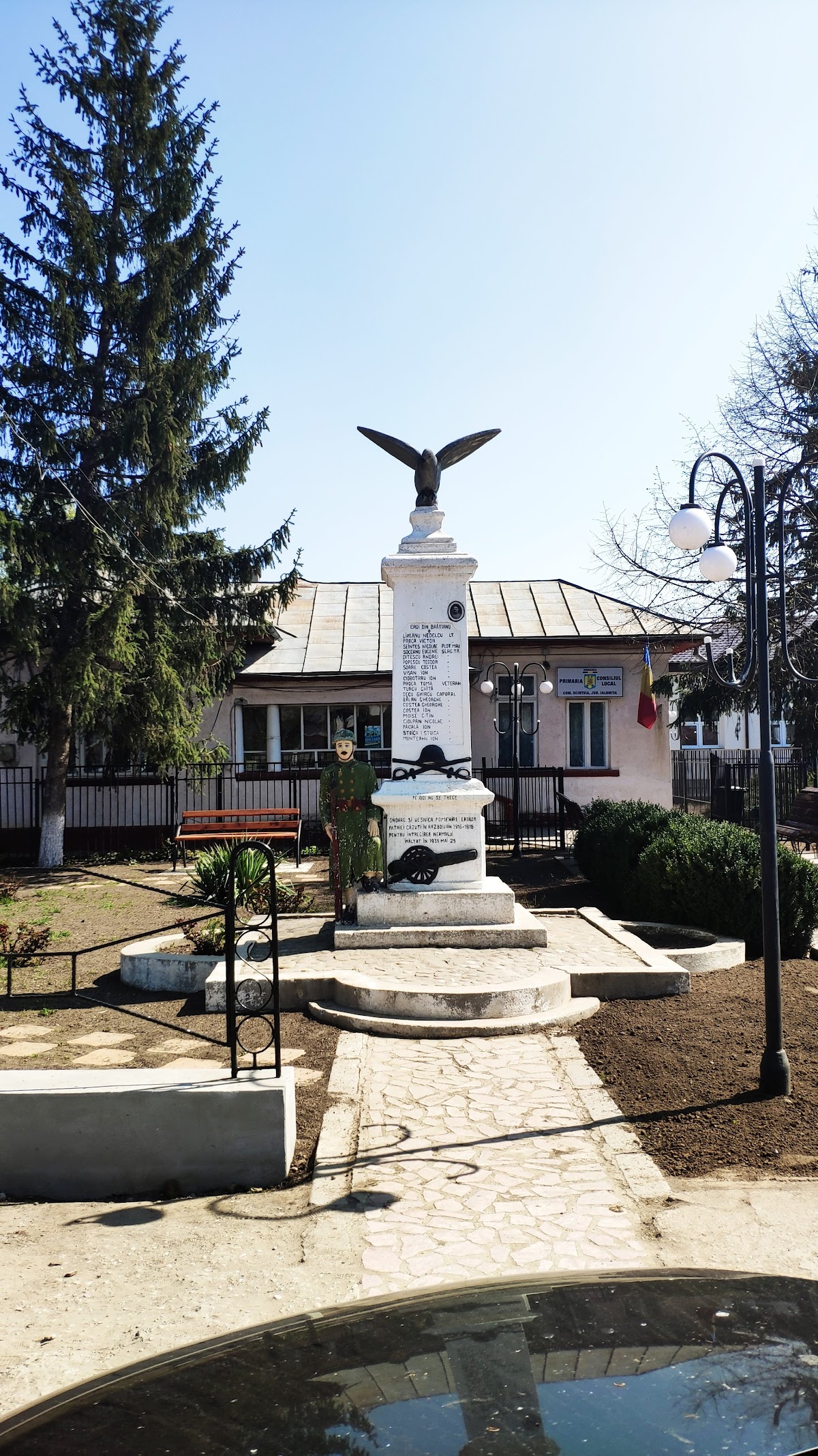 Primăria Scînteia - foto 4