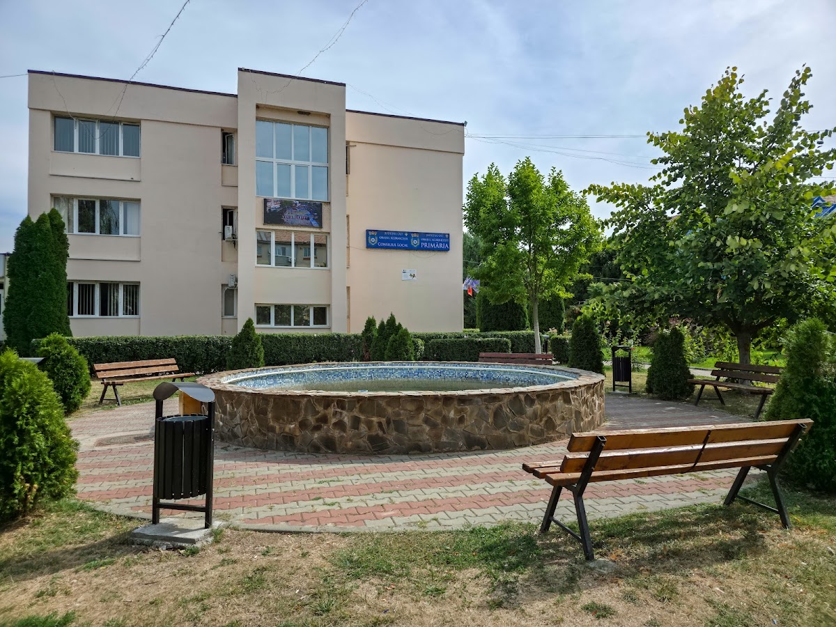 Primăria Scornicești