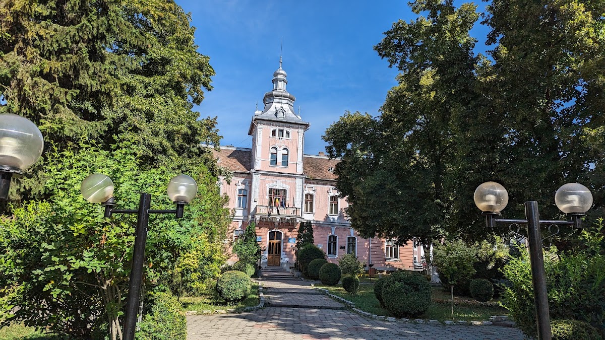 Primăria Târnăveni, Târnăveni