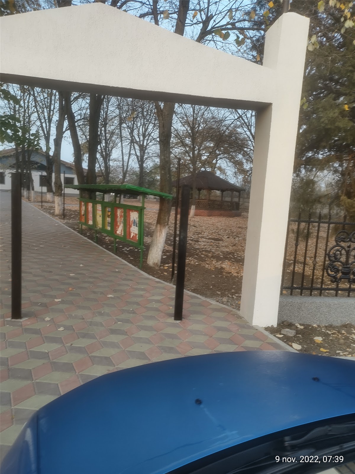 Primăria Teslui - foto 2
