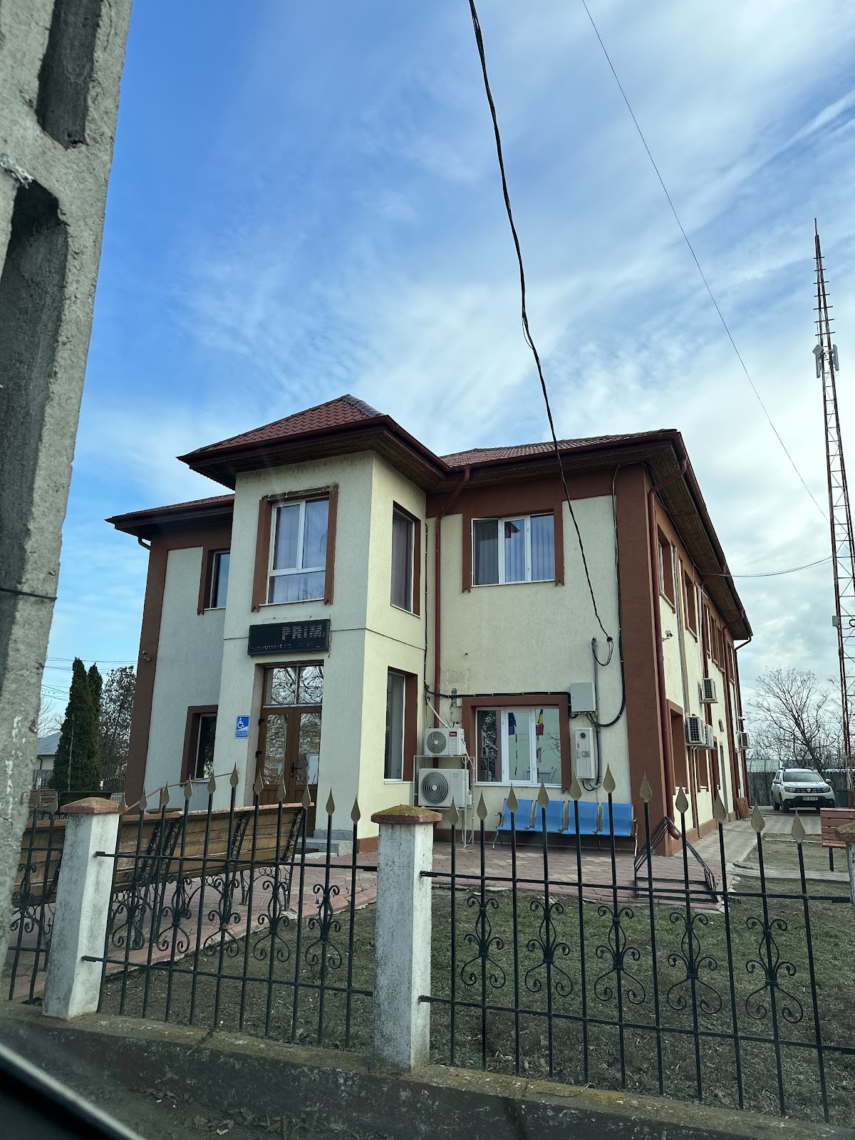 Ayuntamiento de Tufești - foto 2