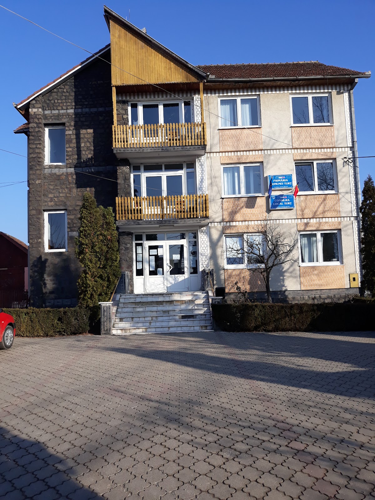 Primăria Turț - foto 3