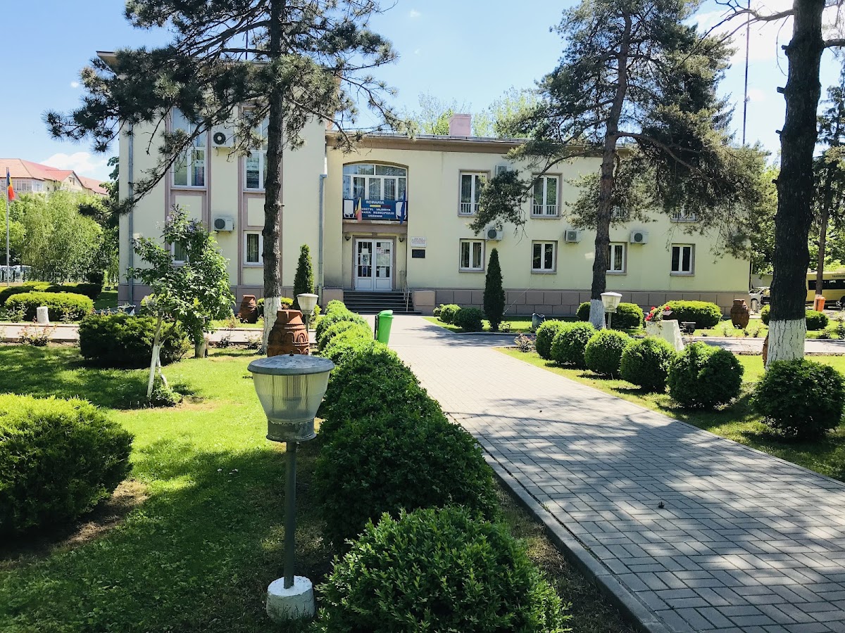 Urziceni Városháza - foto 1