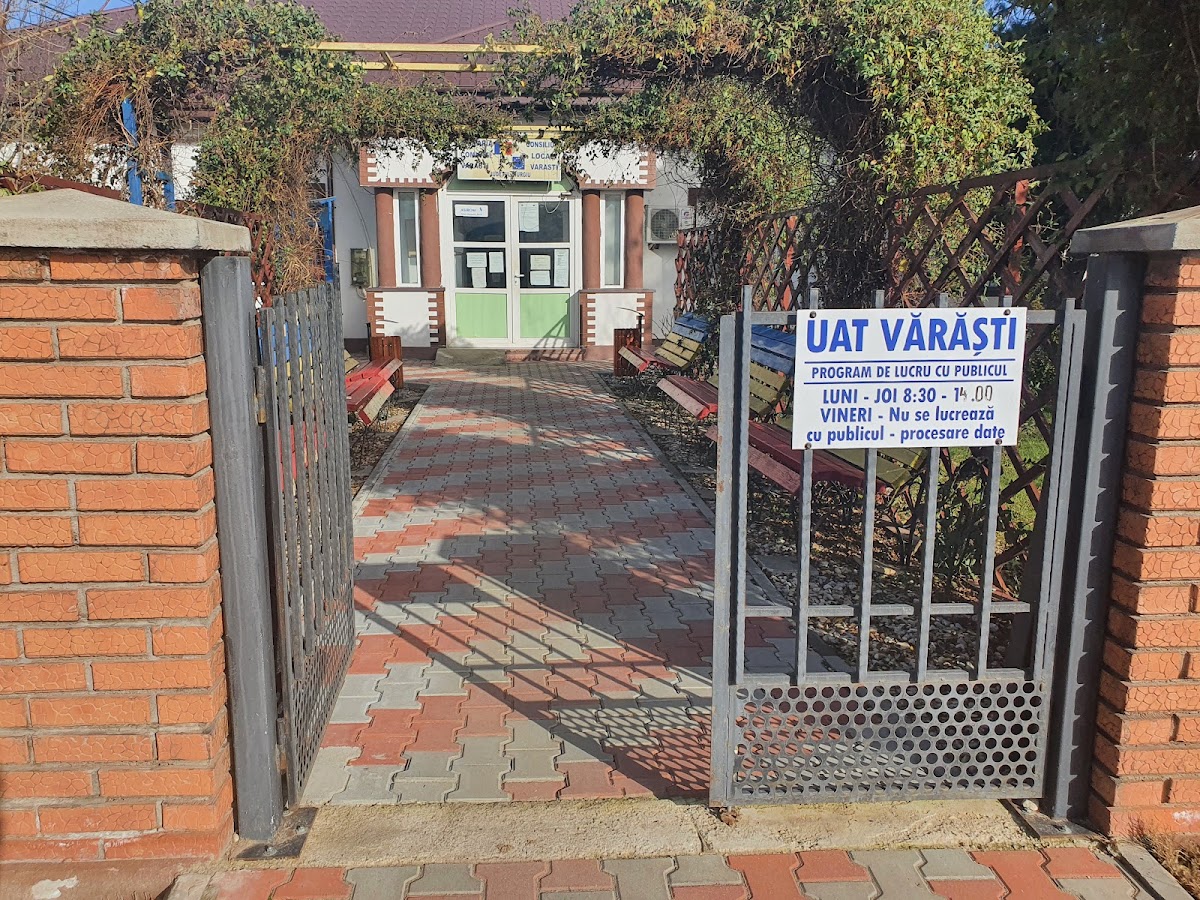 Mairie de Vărăști - foto 2