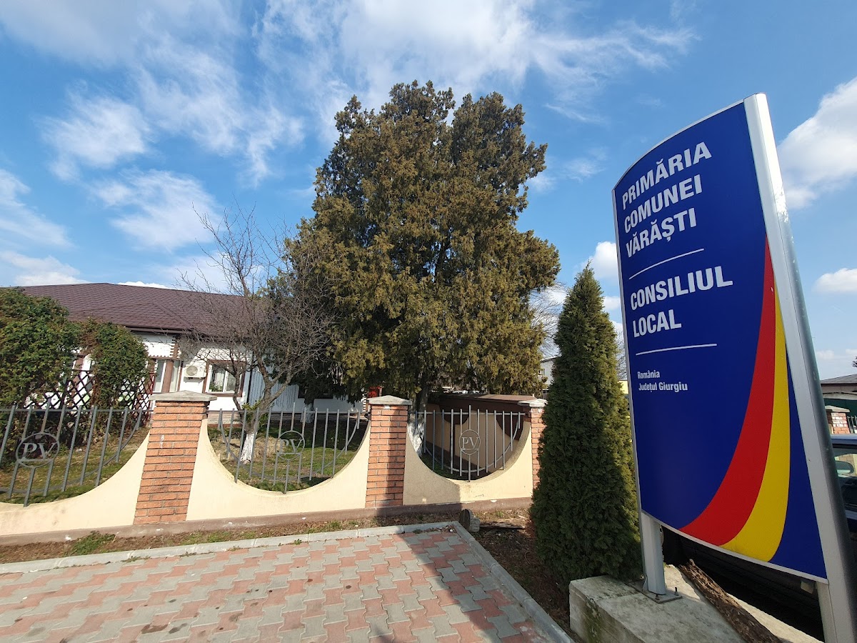 Mairie de Vărăști - foto 3