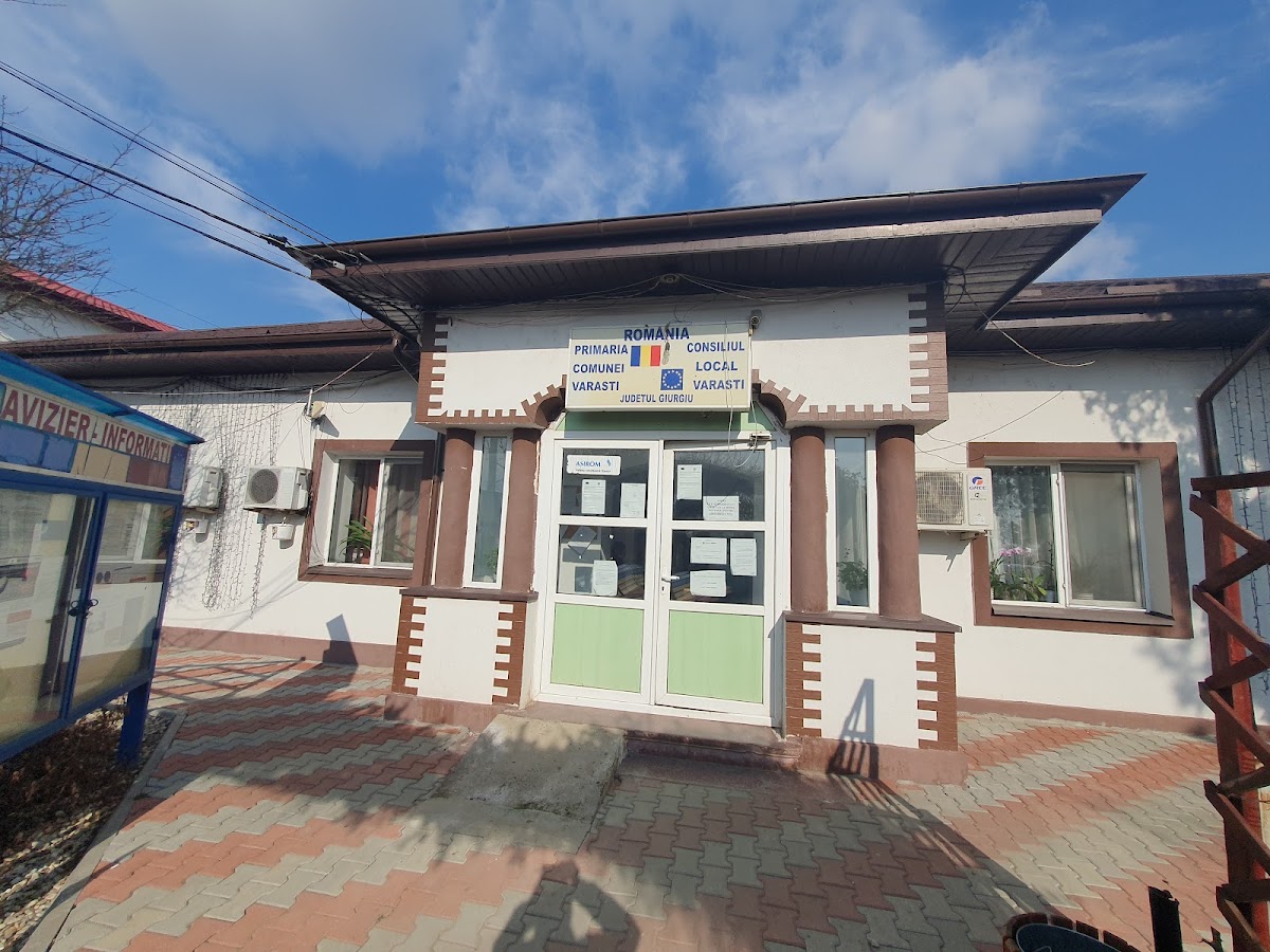 Mairie de Vărăști - foto 4