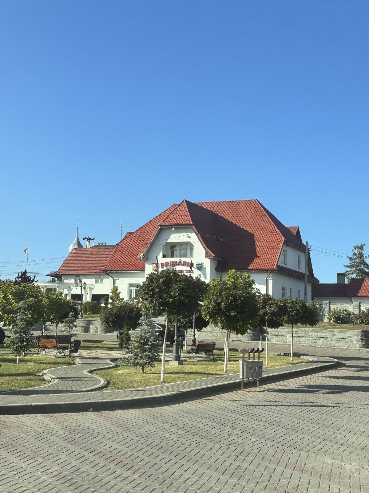 Primăria Vicovu de Sus, Vicovu de Sus