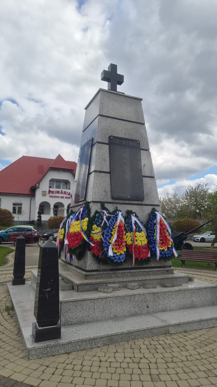 Primăria Vicovu de Sus - foto 5