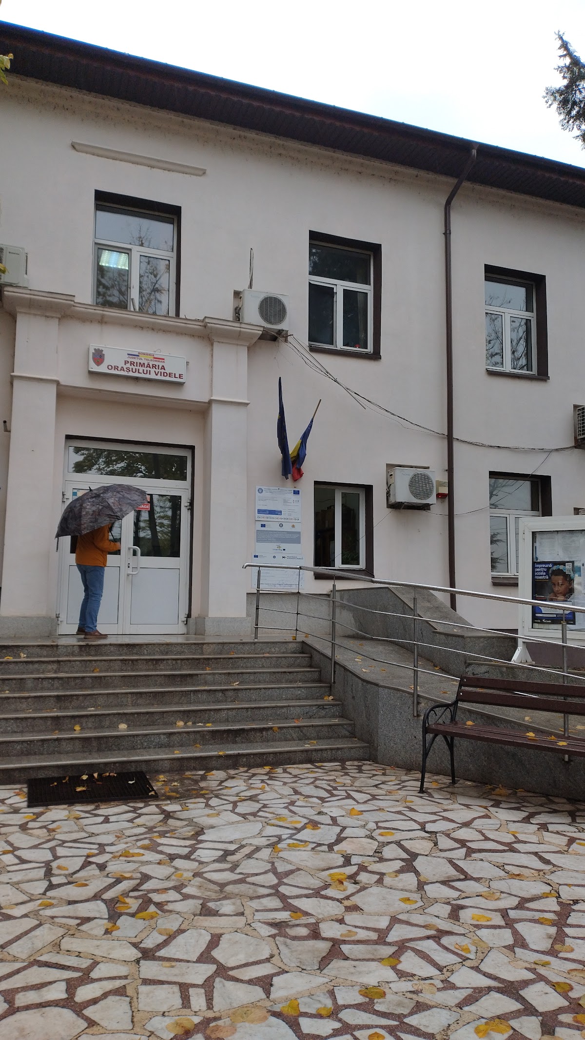 Primăria Videle - foto 1