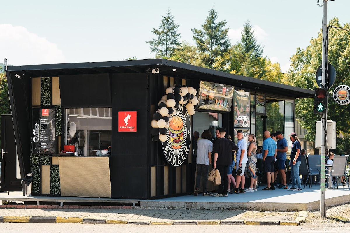 Prime Burger Gura Humorului - foto 1