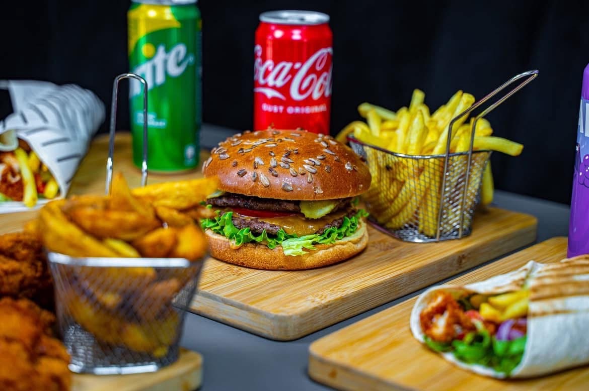 Prime Burger Gura Humorului - foto 2