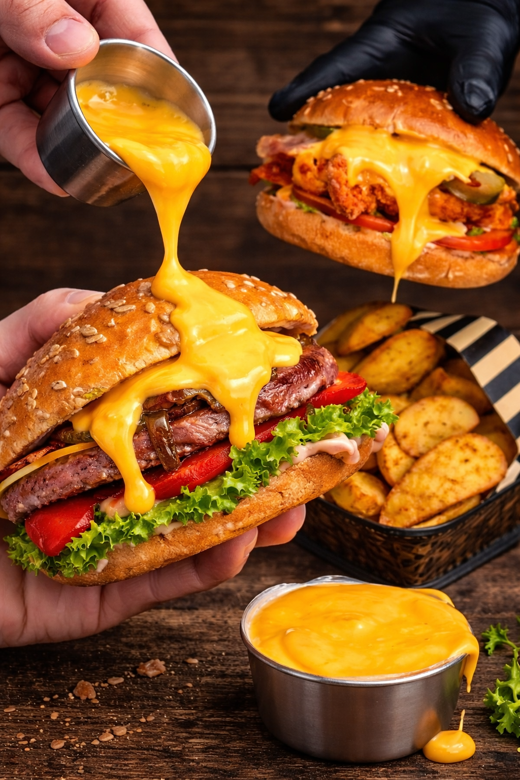 Prime Burger Gura Humorului - foto 2