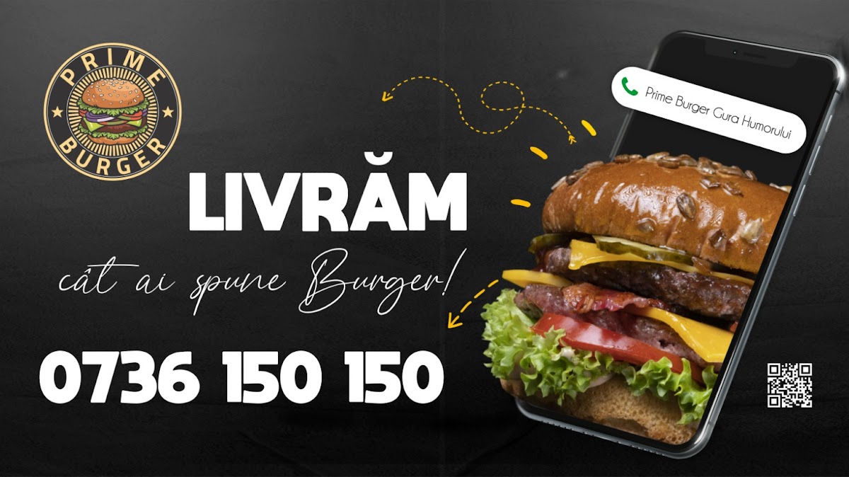 Prime Burger Gura Humorului - foto 3