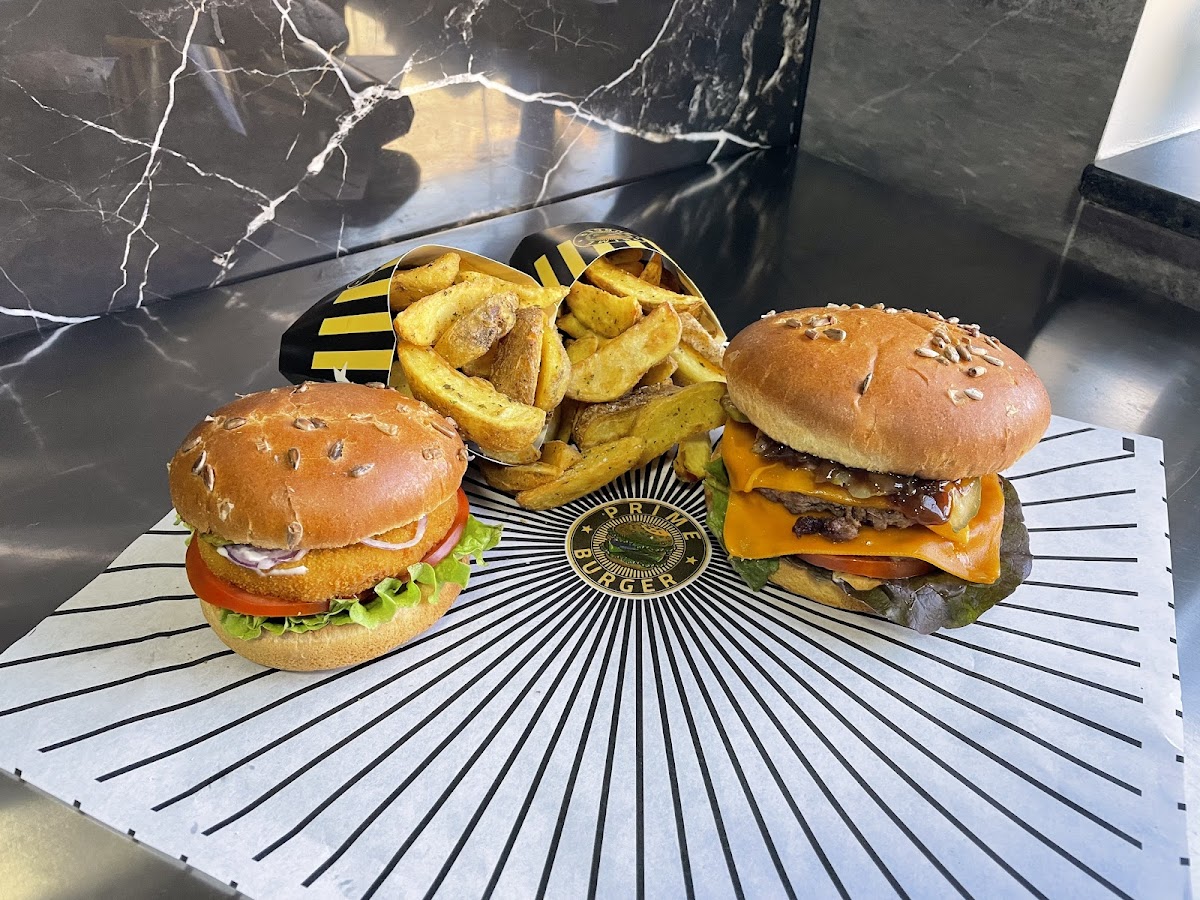 Prime Burger Siret - foto 3