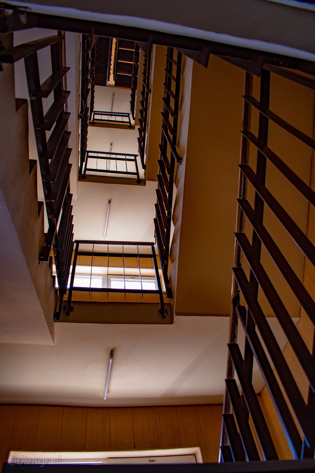 Privates Studentenhostel