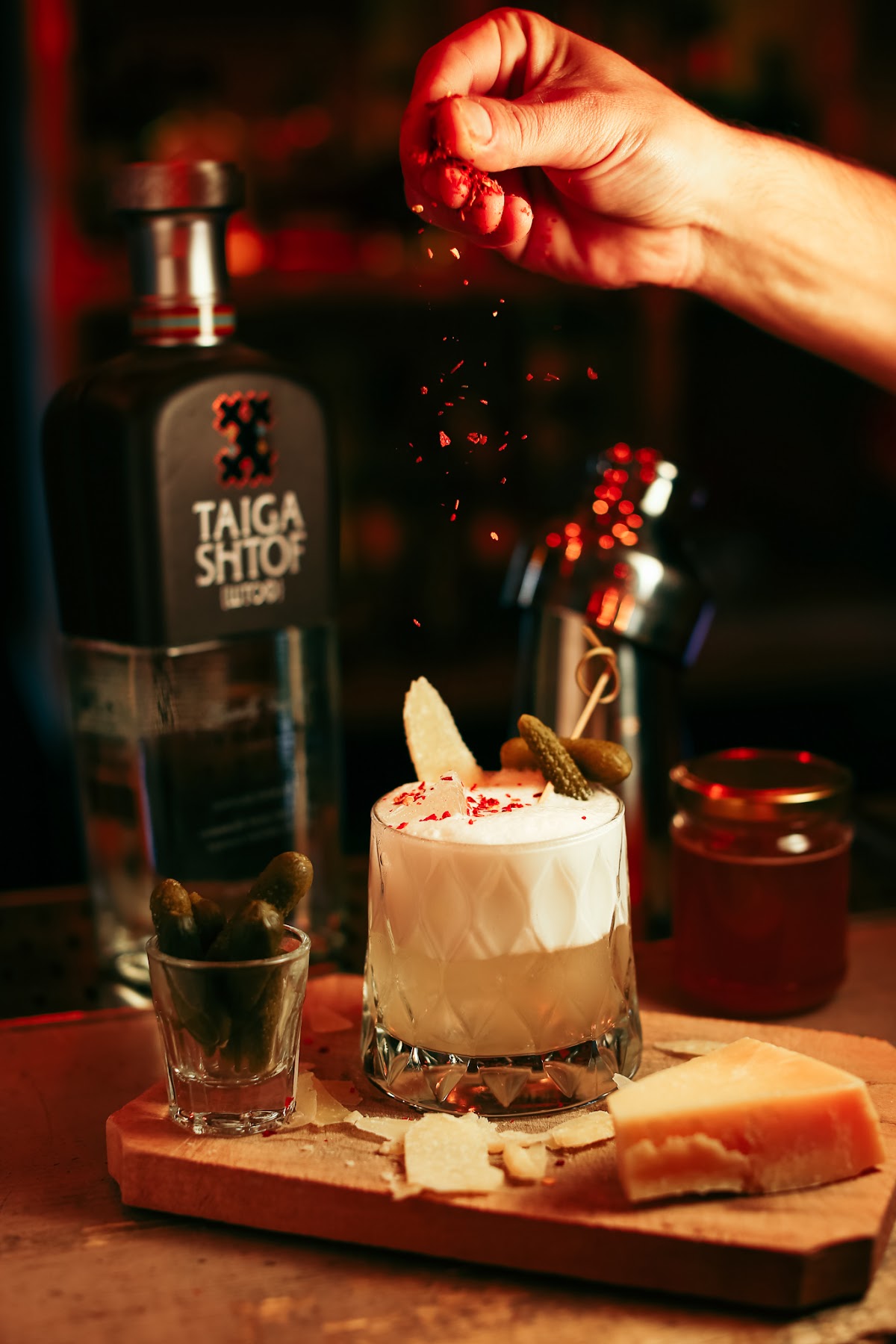 Prohibition Cocktail Bar - foto 2