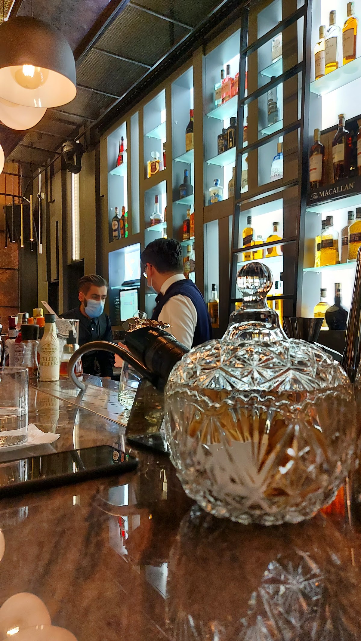 Prohibition Cocktail Bar - foto 5