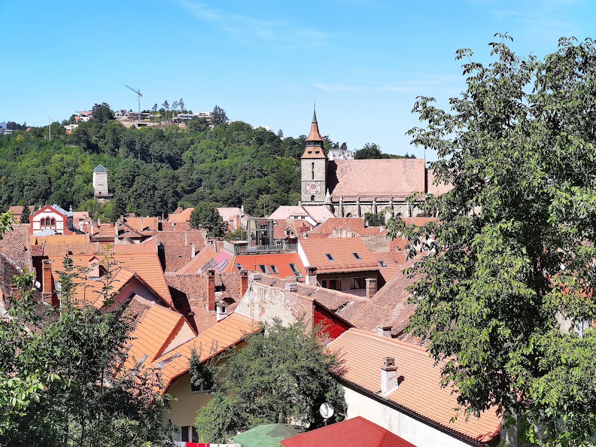 Promenada de sub Tâmpa