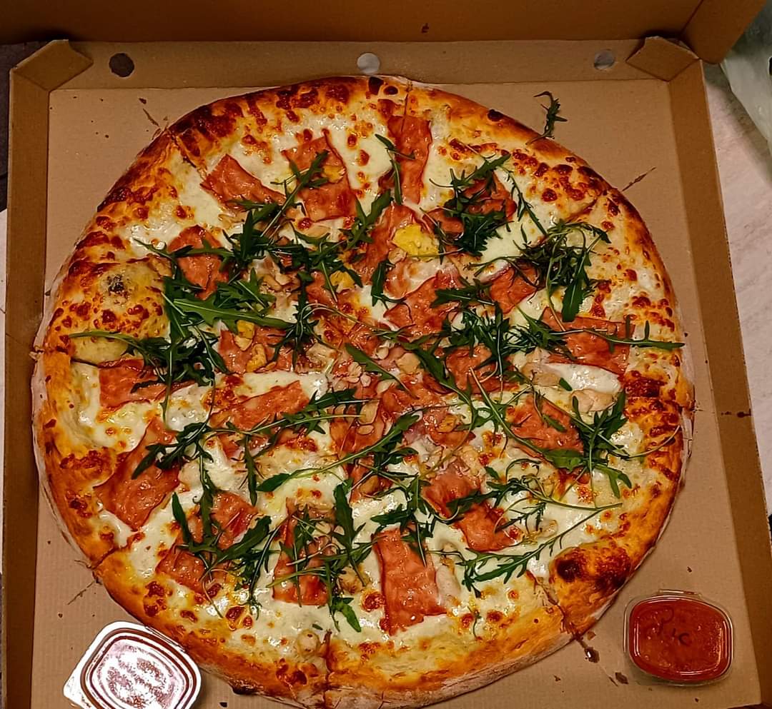 PRONTO Pizza&Kebab