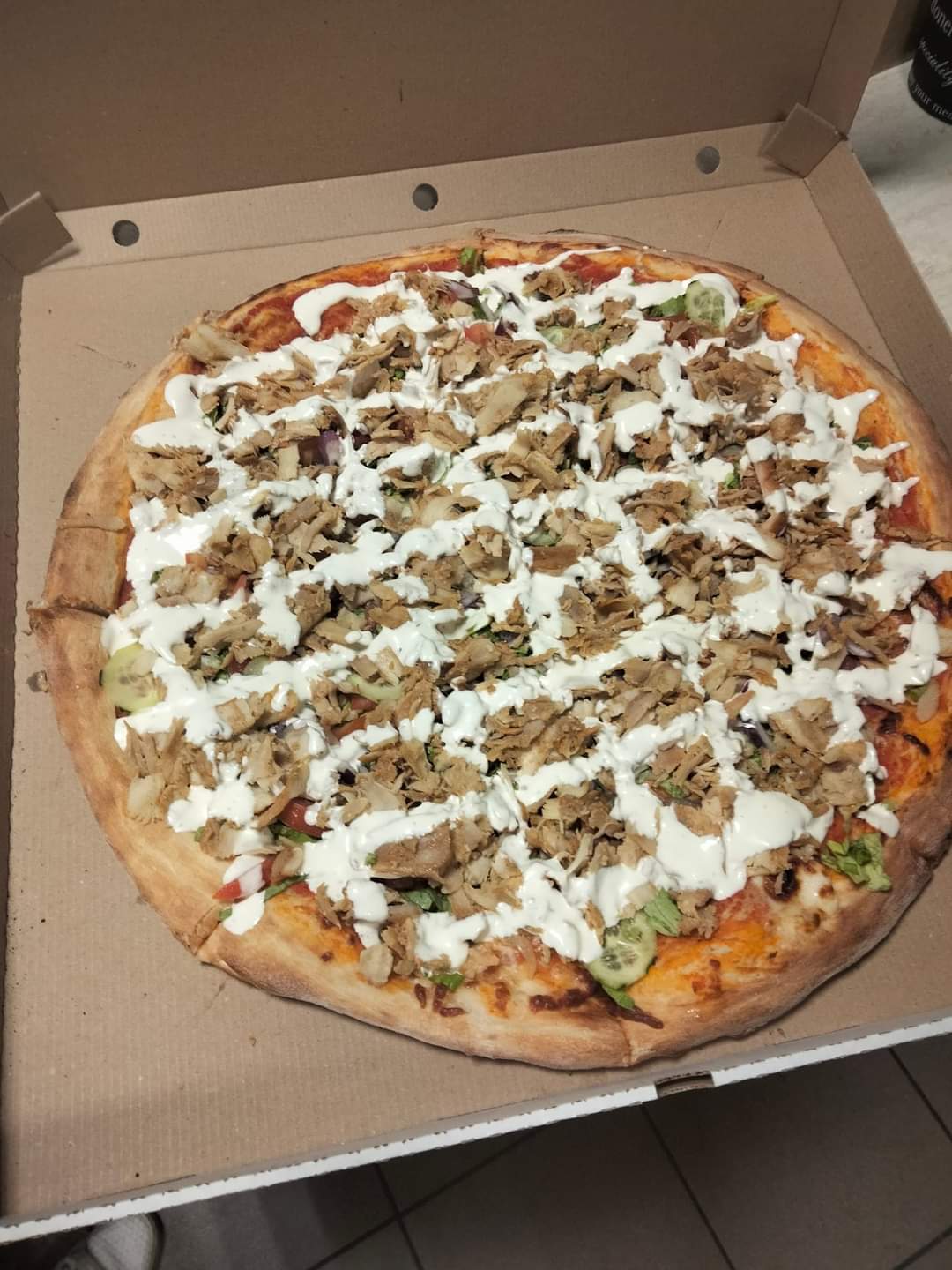 PRONTO Pizza&Kebab - foto 2
