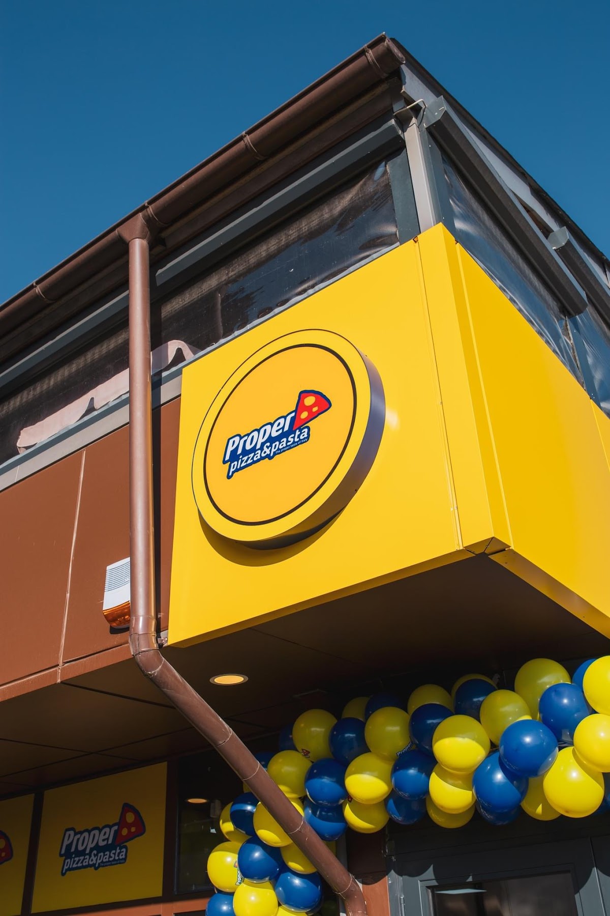 Proper Pizza & Pasta Băbeni - foto 4