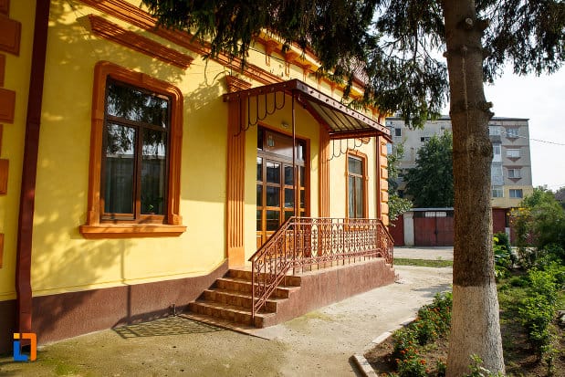 PROTOIERIA ROȘIORII DE VEDE