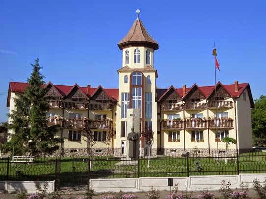 Protopopiatul Ortodox Huedin - foto 1