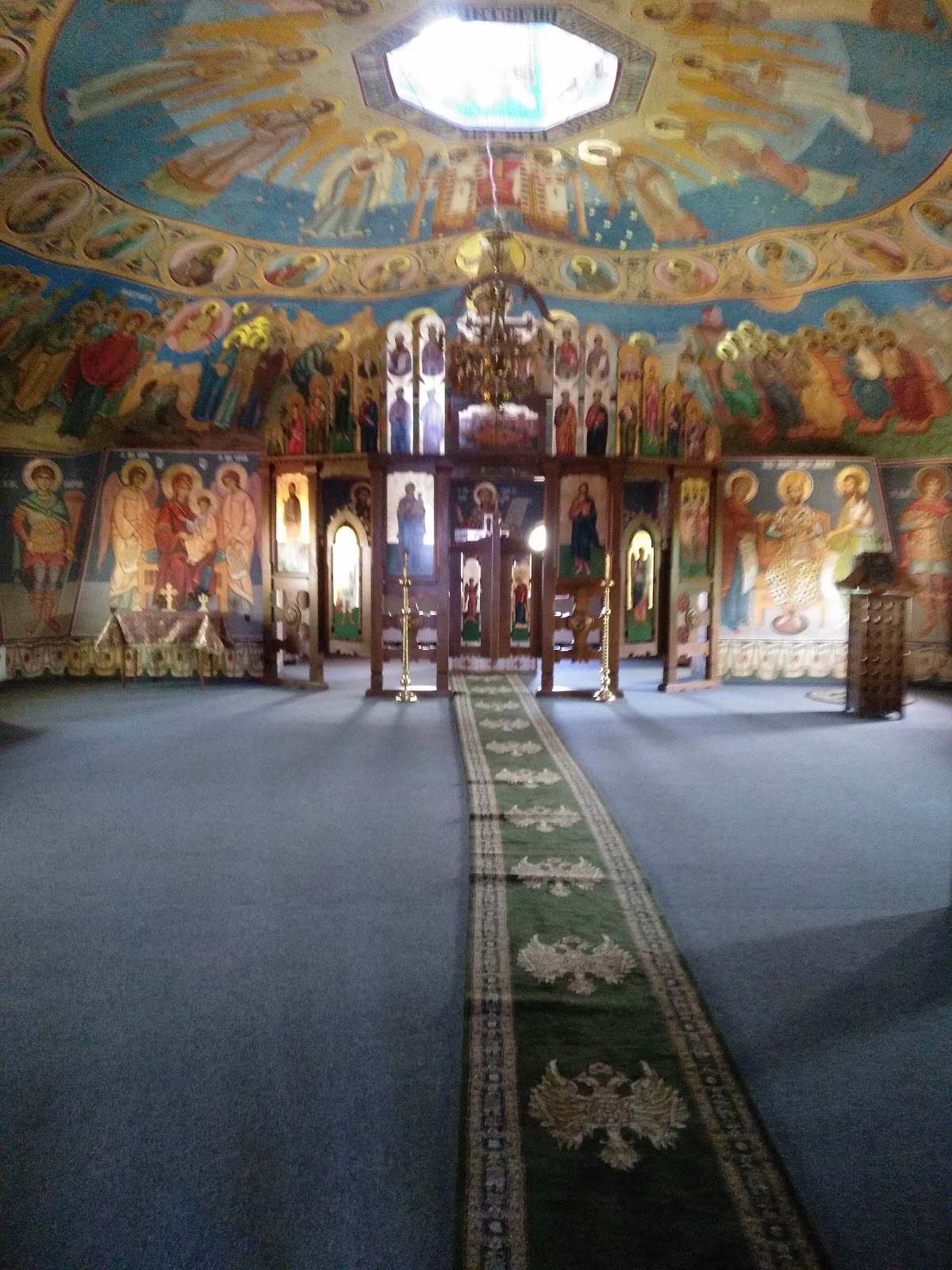 Protopopiatul Ortodox Huedin - foto 2