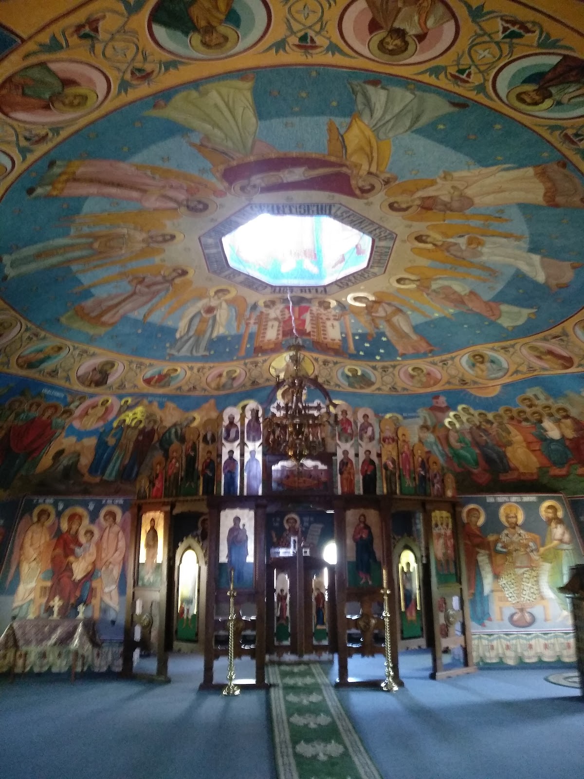 Protopopiatul Ortodox Huedin - foto 3