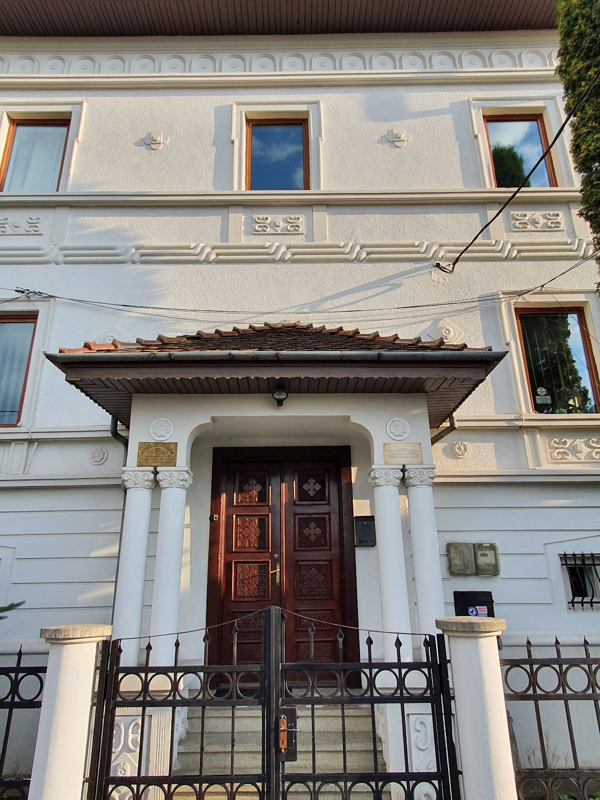 Protopopiatul Ortodox Român Târgu Mureș - foto 2