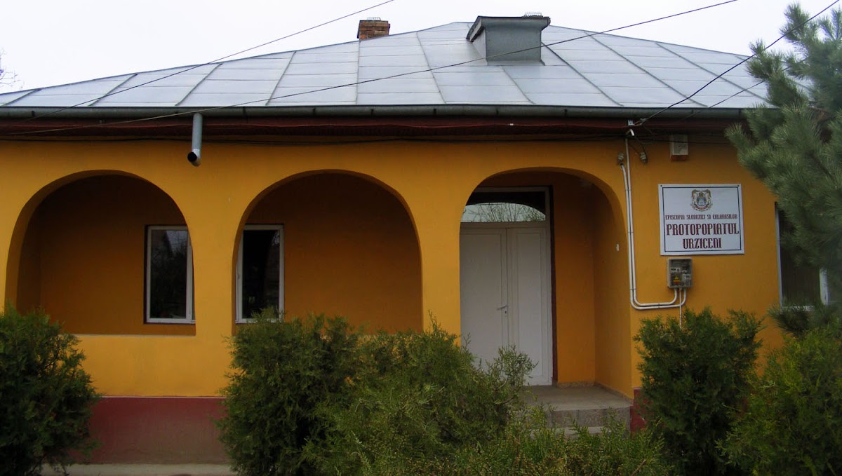 Protopopiatul Urziceni - foto 2