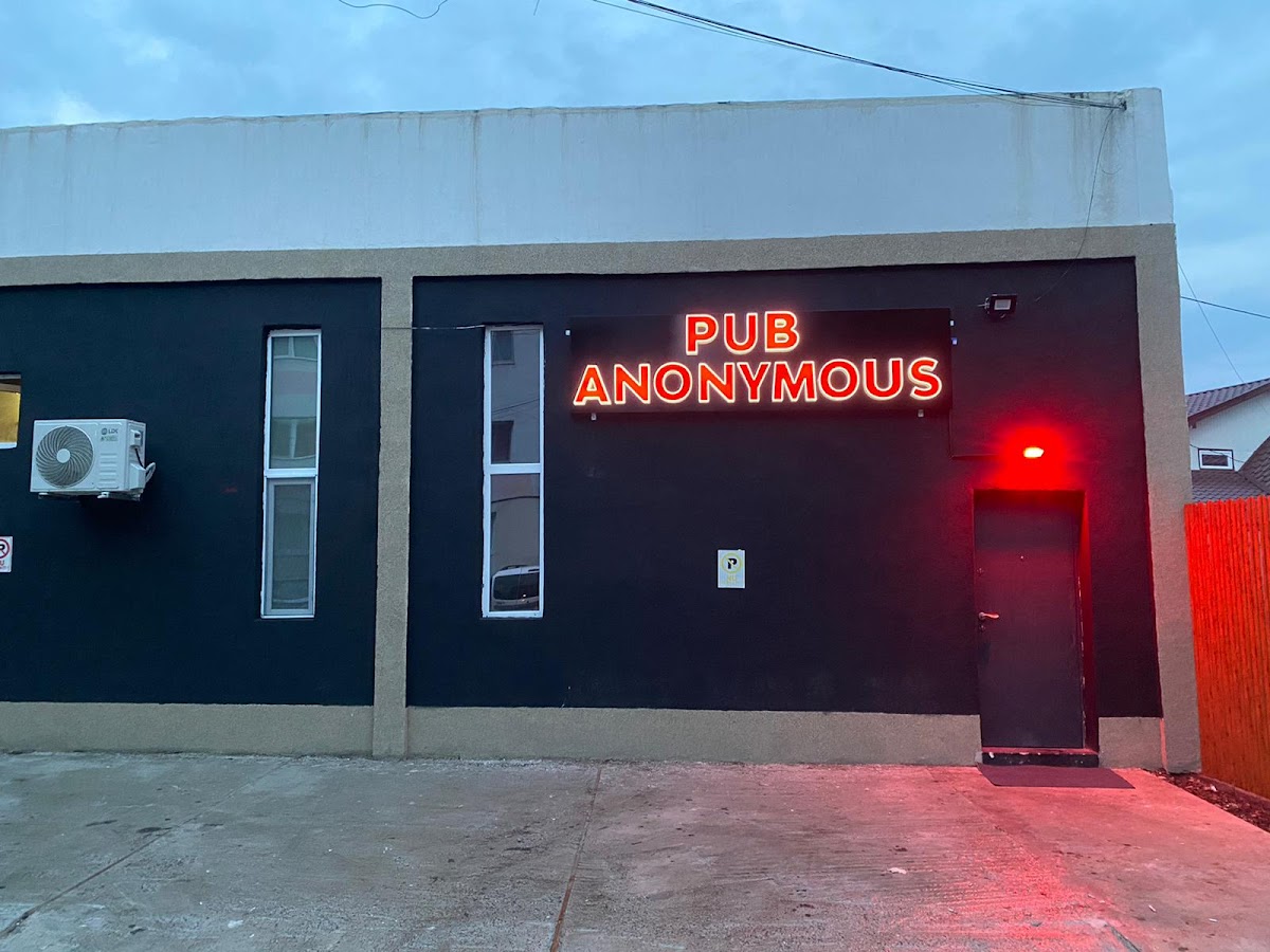 Pub Anonymous Bârlad - foto 2