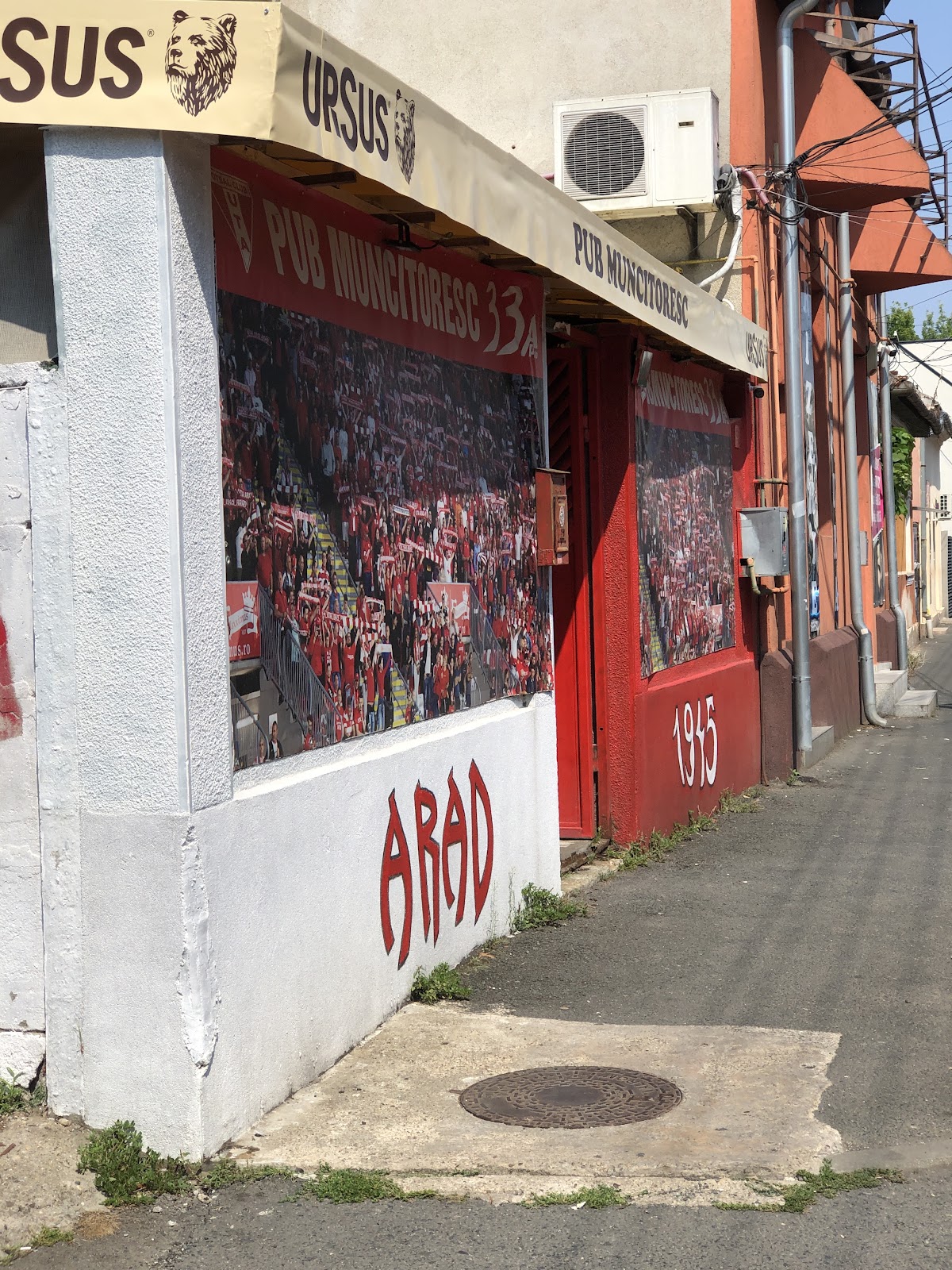 Pub Muncitoresc