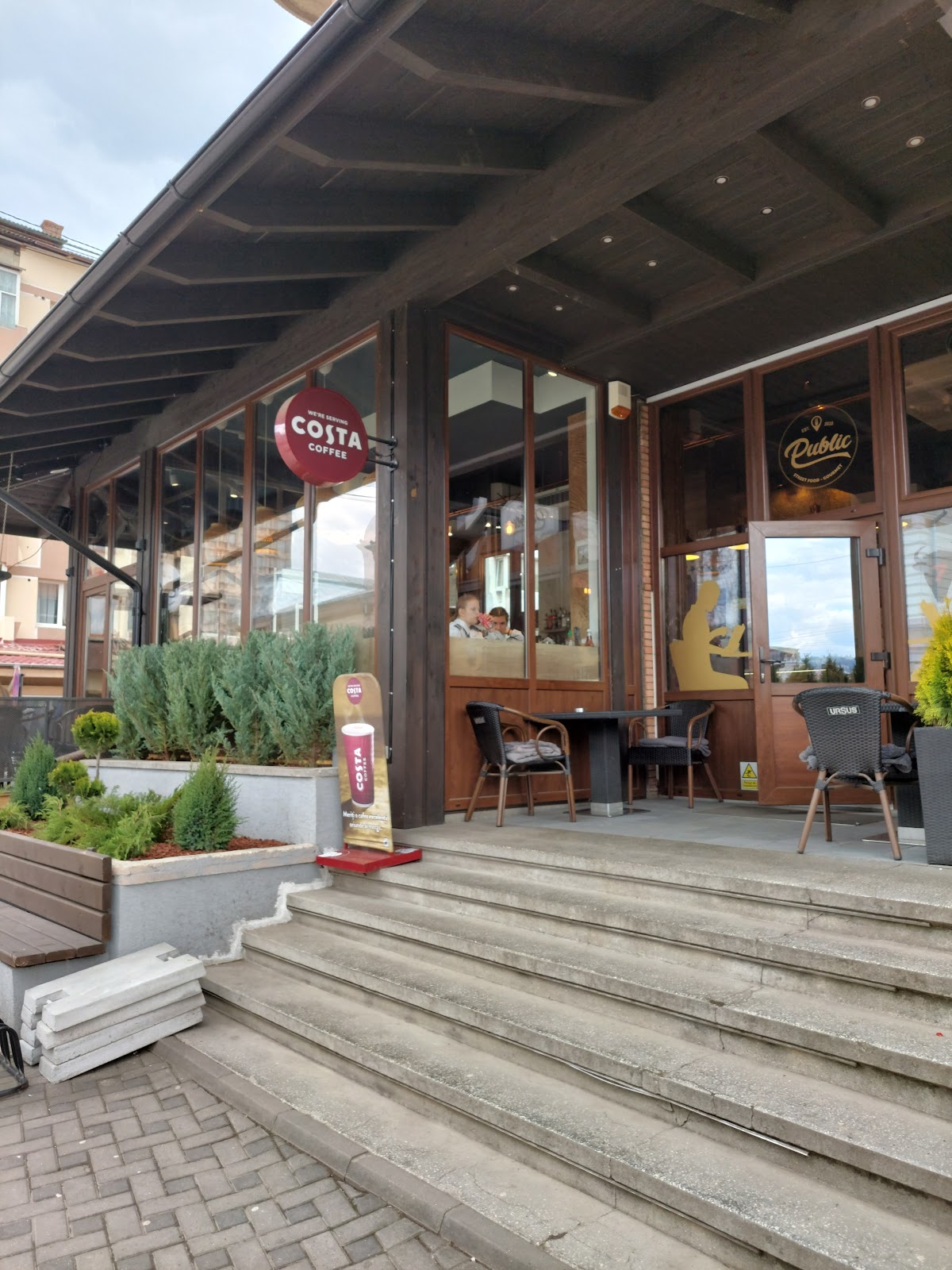 Public Street Food - foto 1