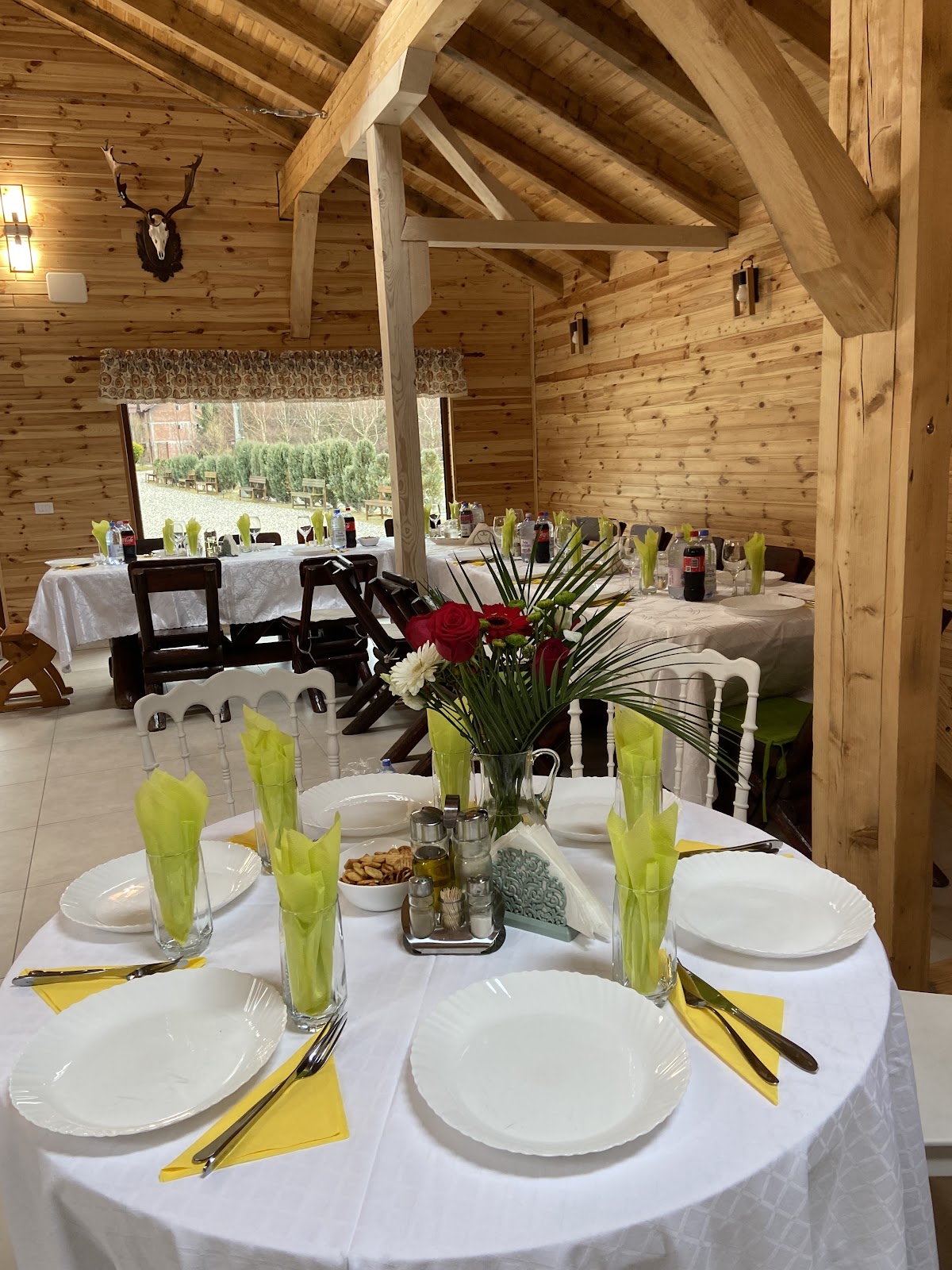 Punct gastronomic local